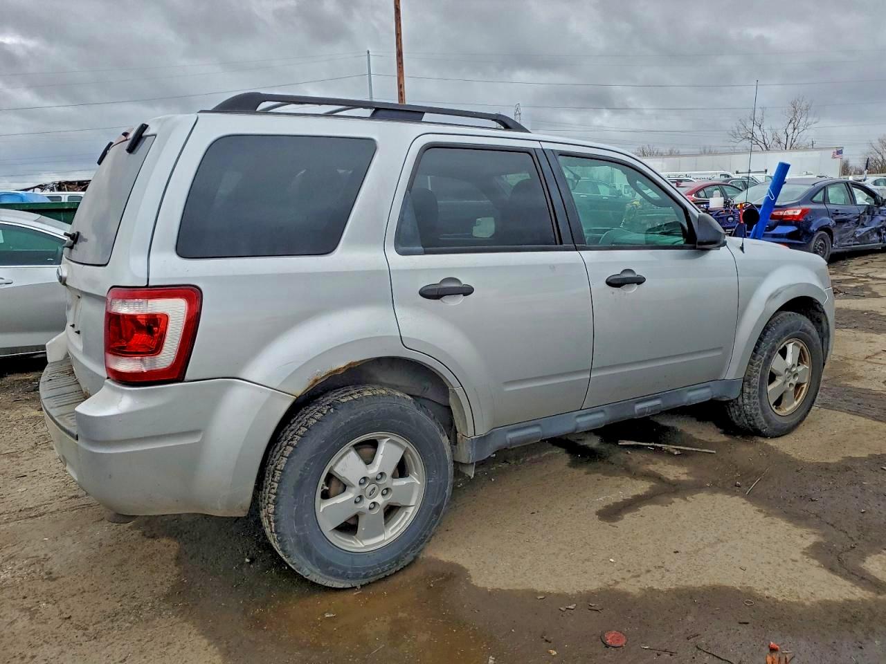 Lot #3301630659 2011 FORD ESCAPE XLT