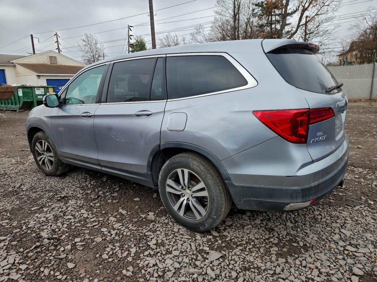 HONDA PILOT EXL