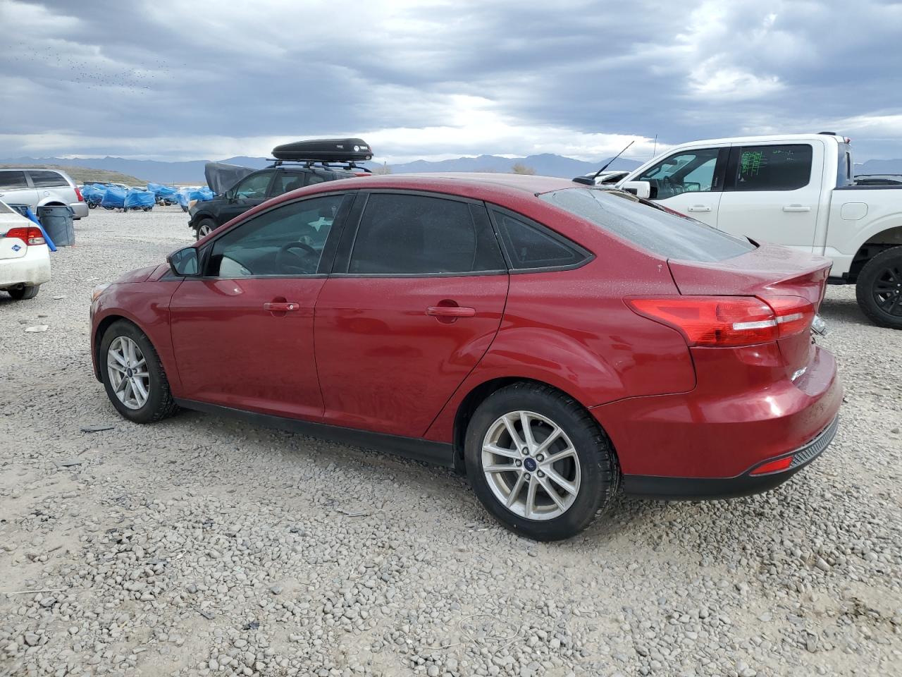 FORD FOCUS SE