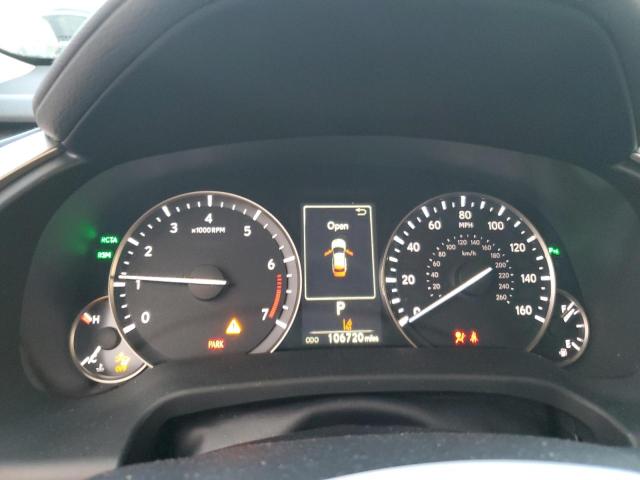 2017 LEXUS RX 350 BAS #3302632109