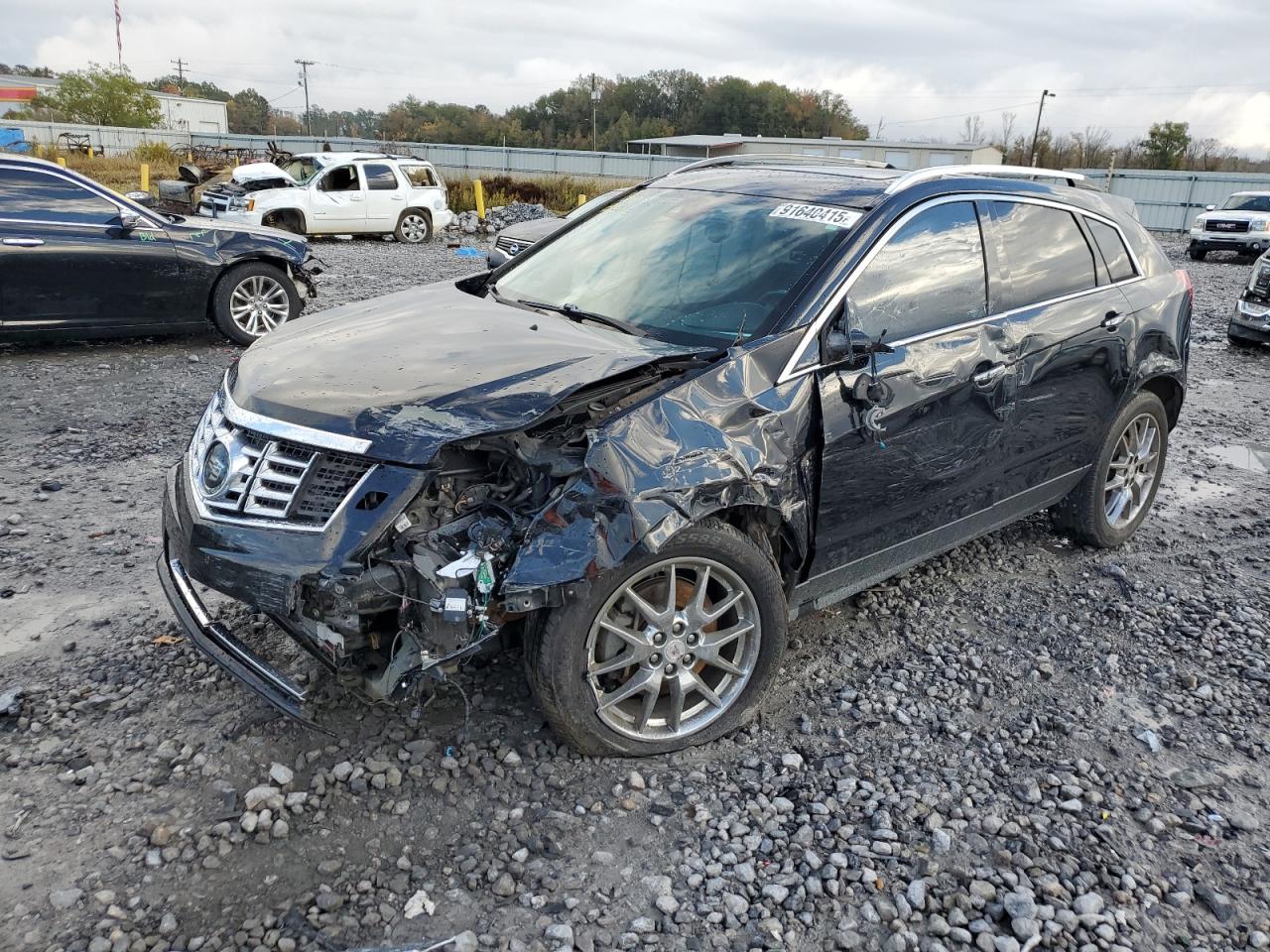 CADILLAC SRX PERFORMANCE COLLECTION