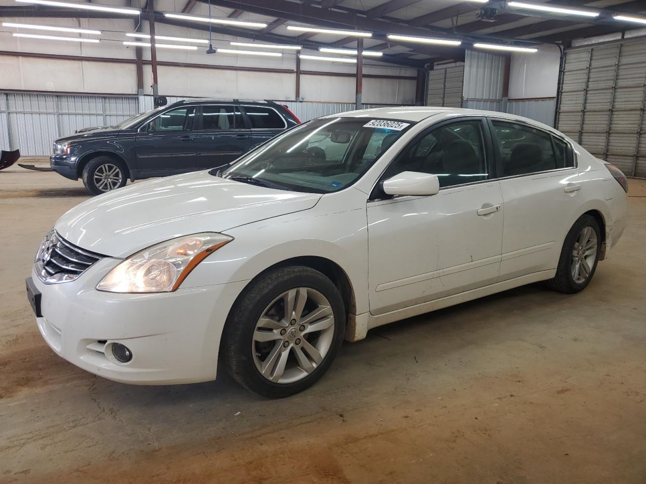 NISSAN ALTIMA BASE