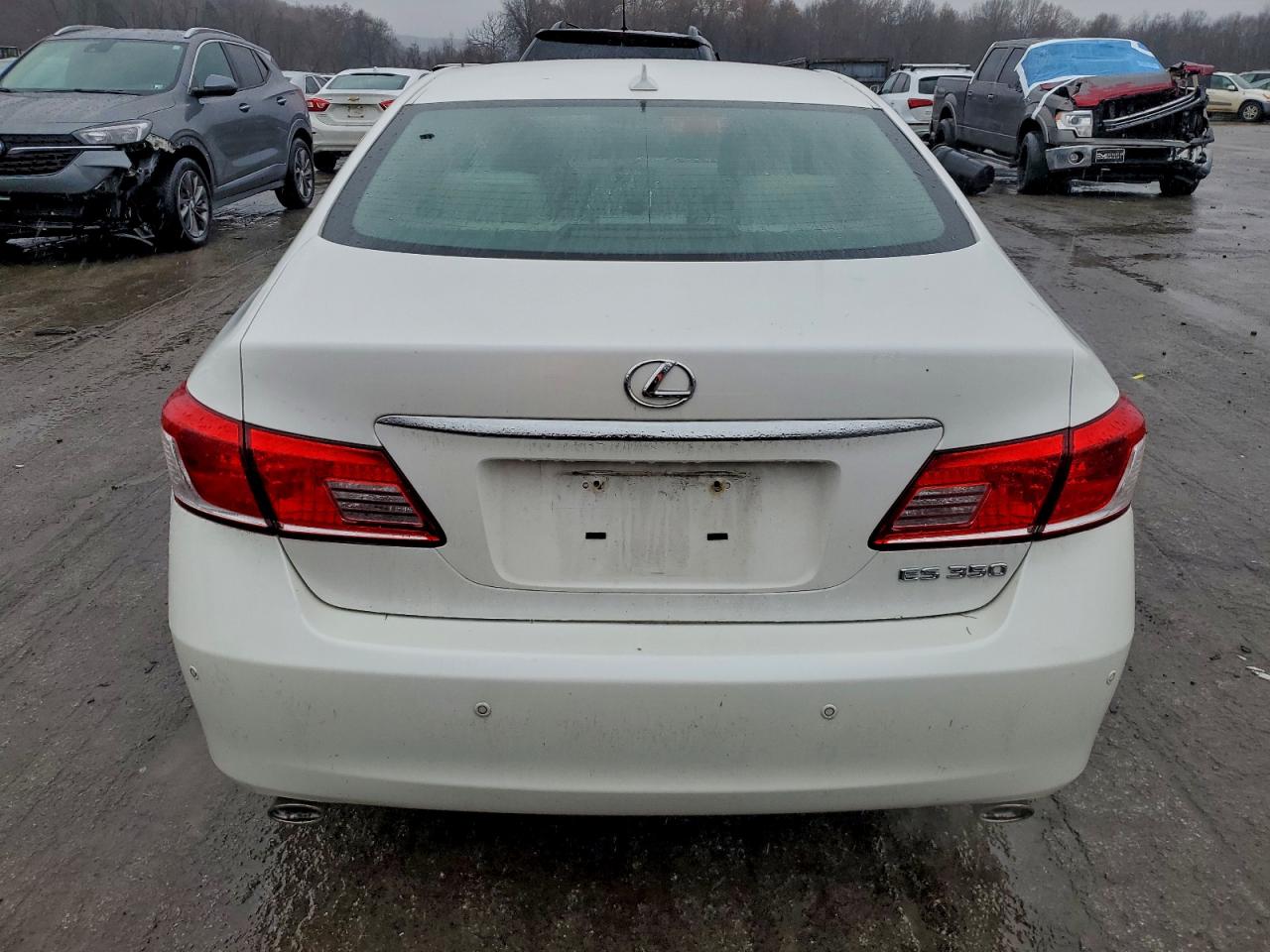 LEXUS ES 350