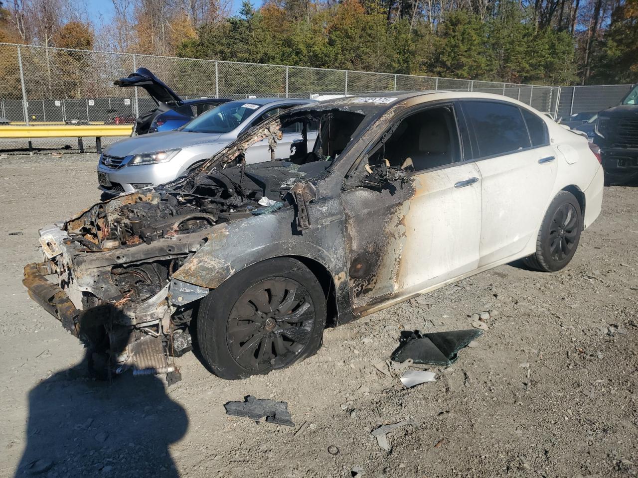 HONDA ACCORD HYBRID EXL