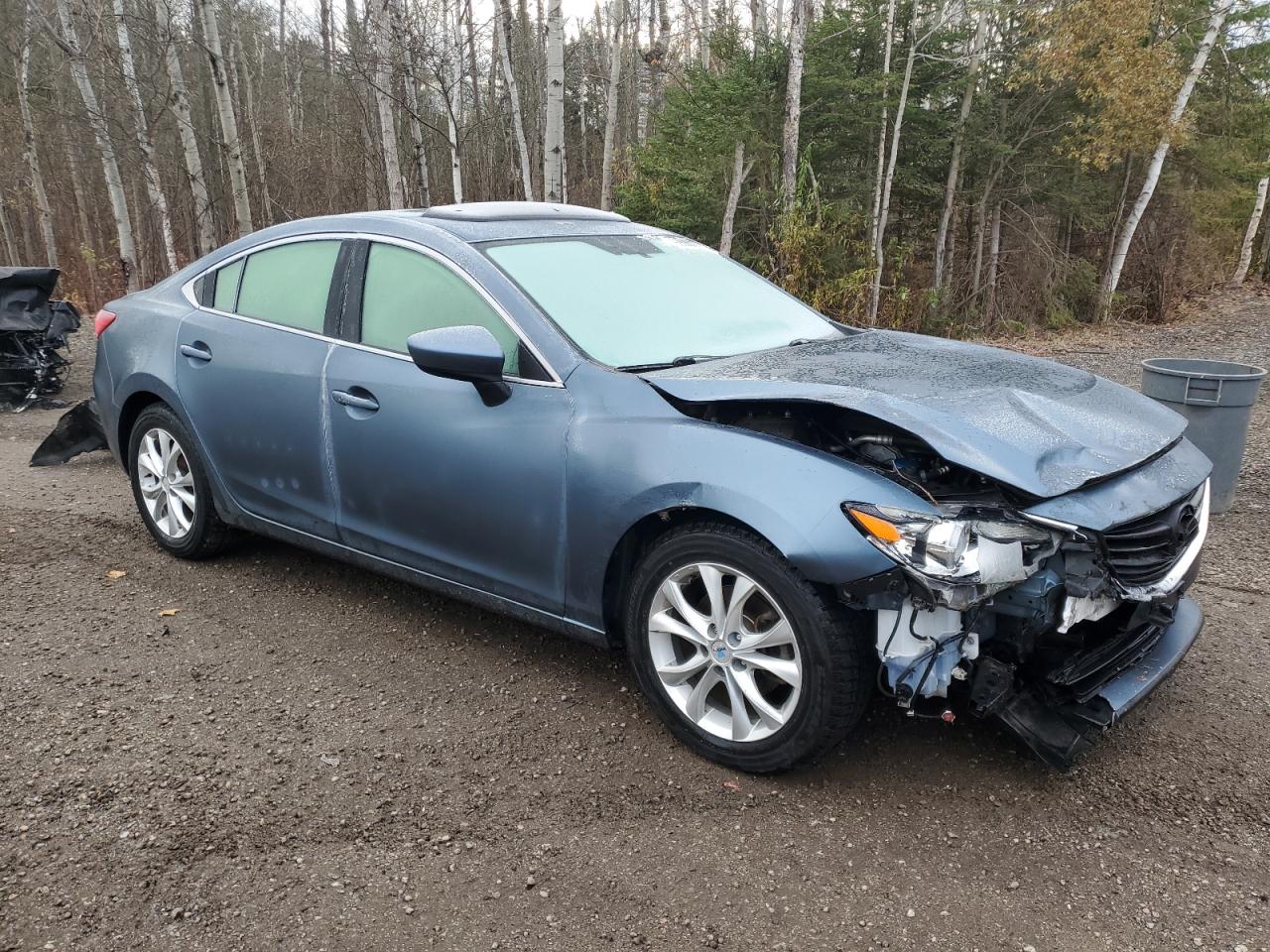 MAZDA 6 GRAND TOURING