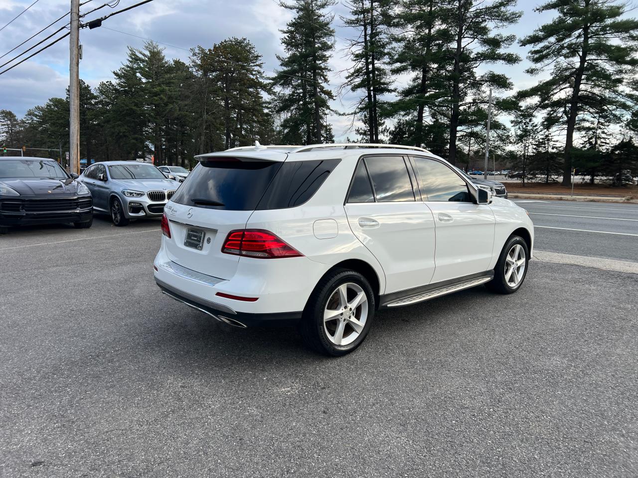 MERCEDES-BENZ GLE-CLASS 350