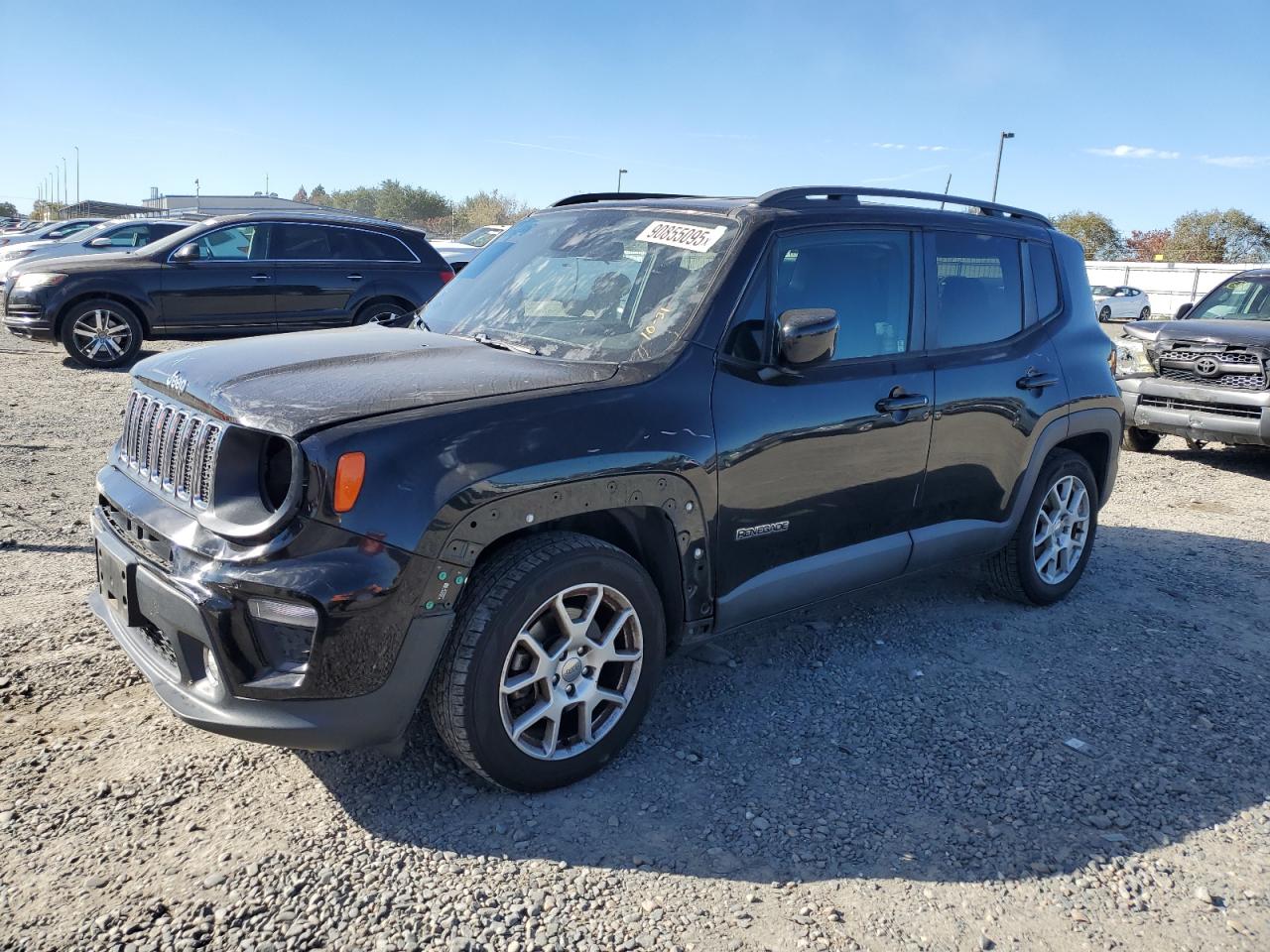 JEEP RENEGADE LATITUDE