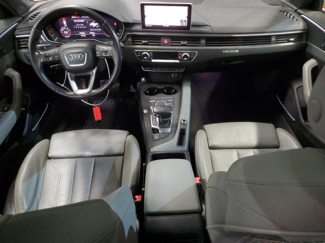 2017 AUDI A4 ALLROAD - WA19NAF47HA111511