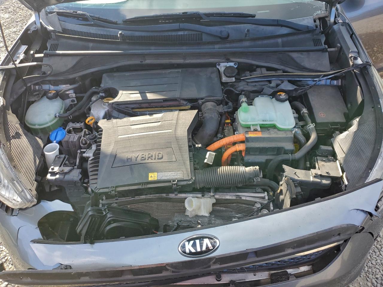 KIA NIRO FE