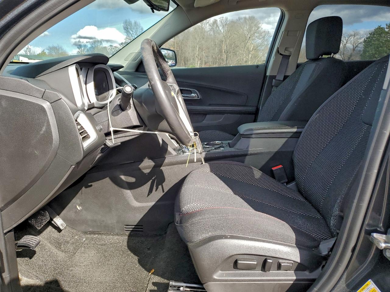 Lot #3309258619 2017 CHEVROLET EQUINOX LT