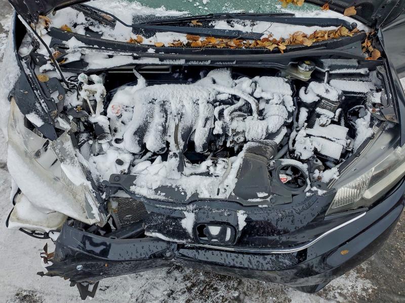 2016 HONDA FIT EX #3312471613