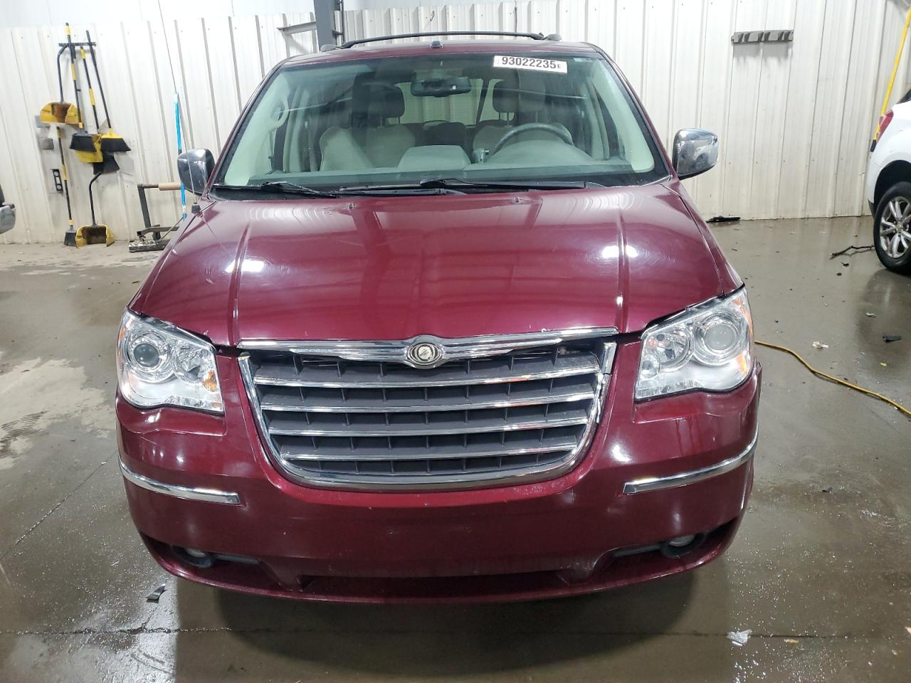 Lot #3291376216 2008 CHRYSLER TOWN & COU