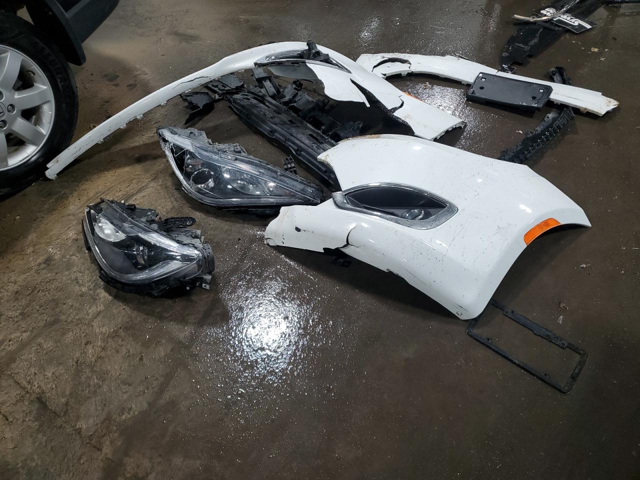 CHRYSLER PACIFICA TOURING L