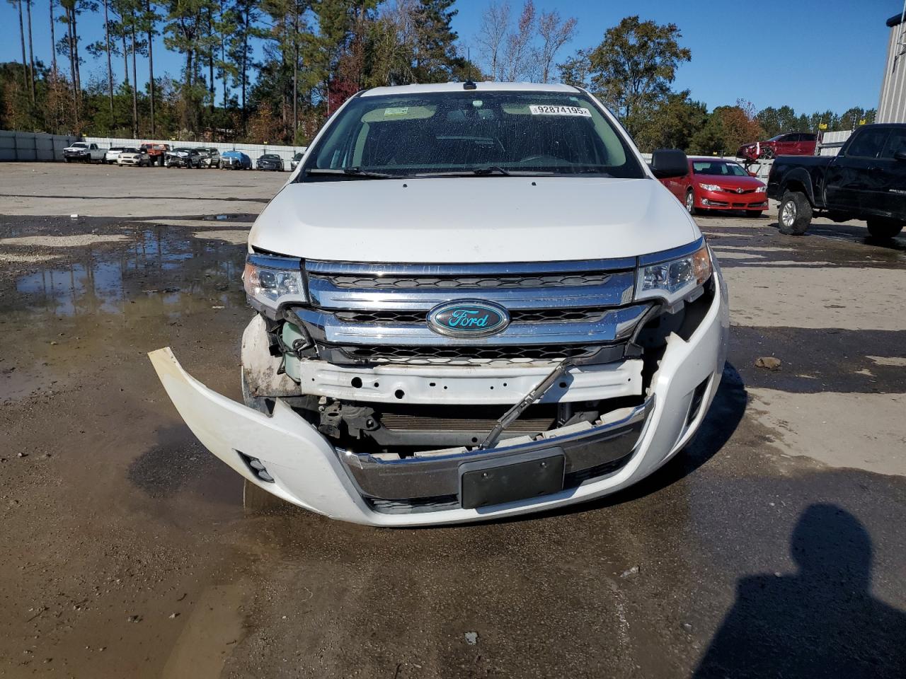 FORD EDGE SE
