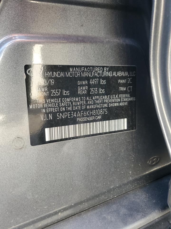 HYUNDAI SONATA LIMITED