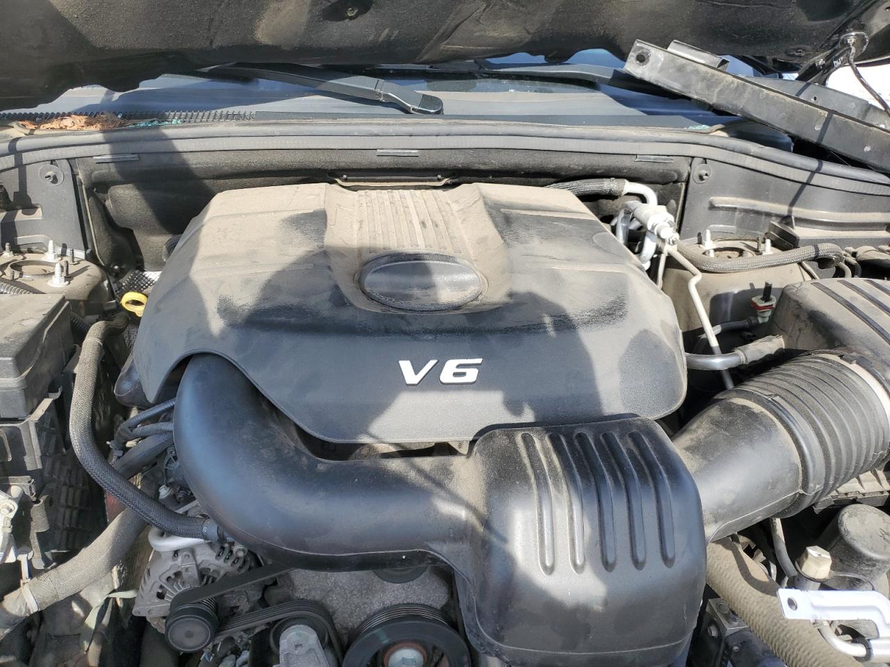 DODGE DURANGO LIMITED