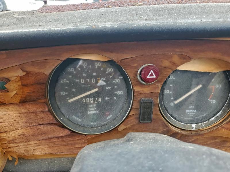 1980 TRIUMPH CAR SPITFIRE #3304549441