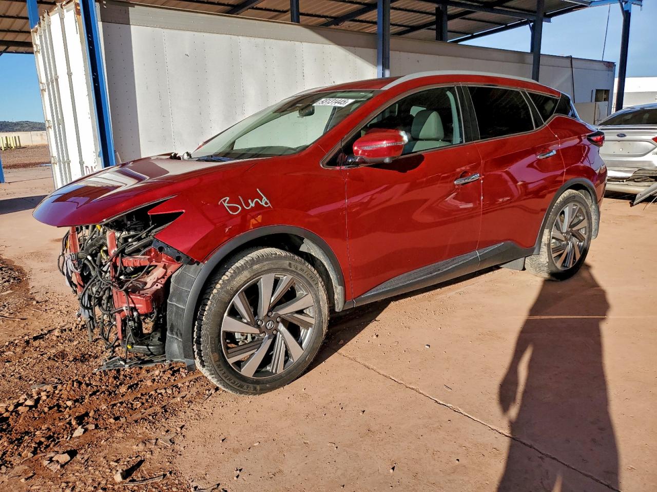 NISSAN MURANO PLATINUM