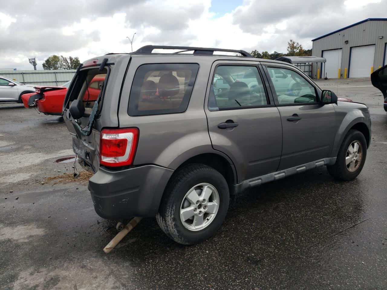 FORD ESCAPE XLS