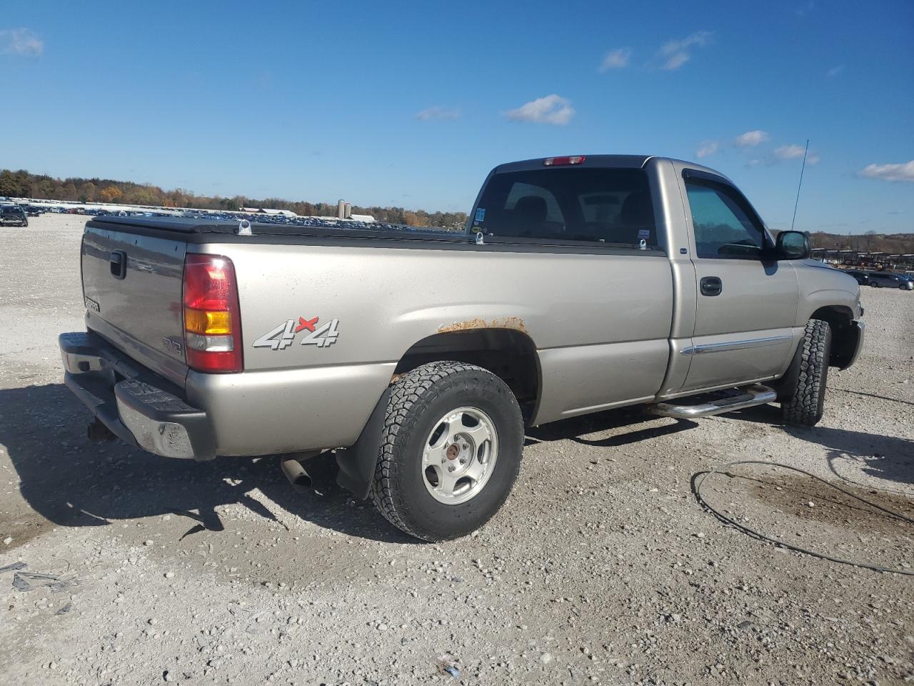 Lot #3285834902 2003 GMC NEW SIERRA