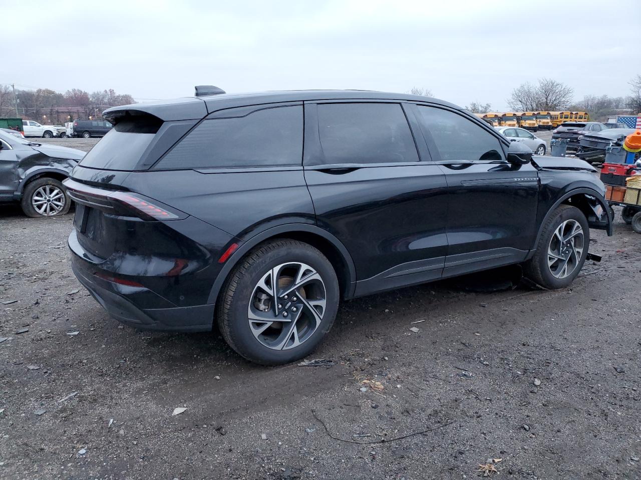 LINCOLN NAUTILUS PREMIERE