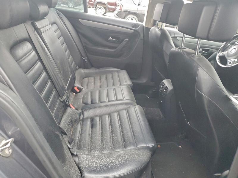 2014 VOLKSWAGEN CC SPORT #3296886821