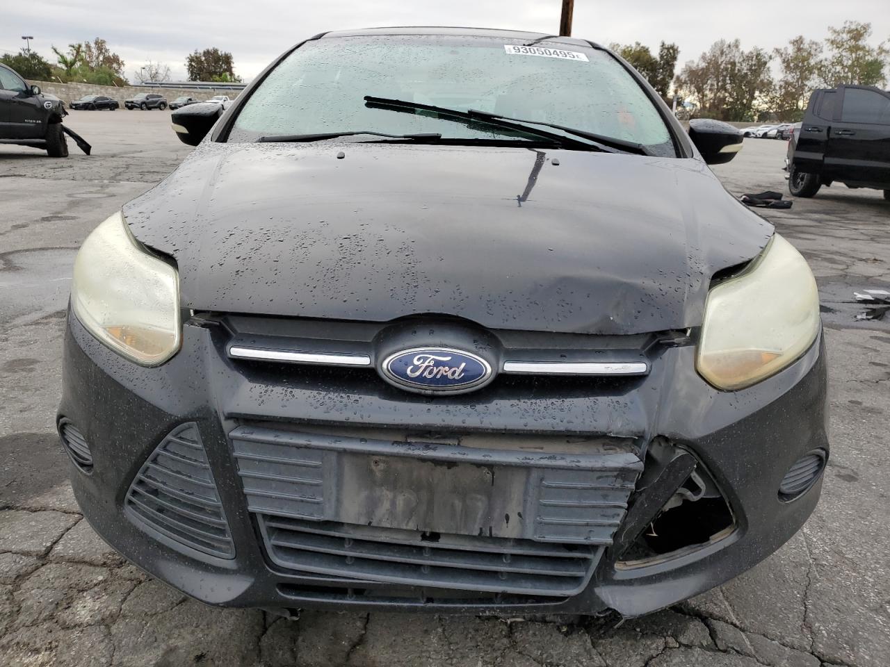 FORD FOCUS SE