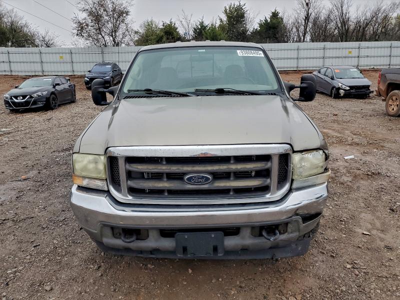 2002 FORD F250 SUPER #3296219457