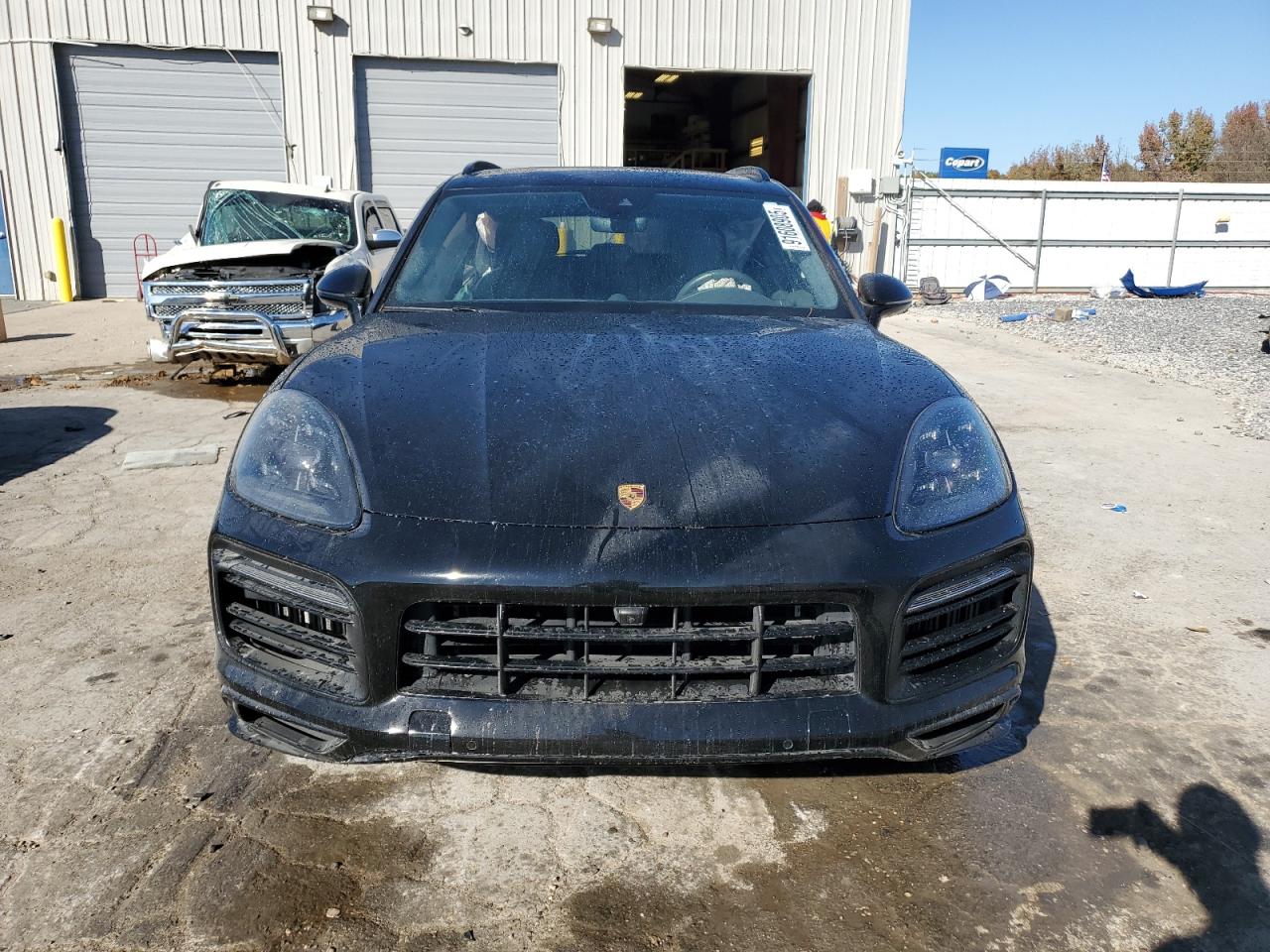 PORSCHE CAYENNE GTS