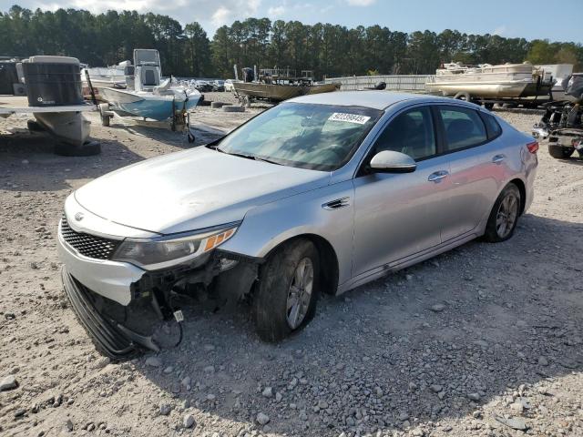 Global Auto Auctions: 2018 KIA OPTIMA LX