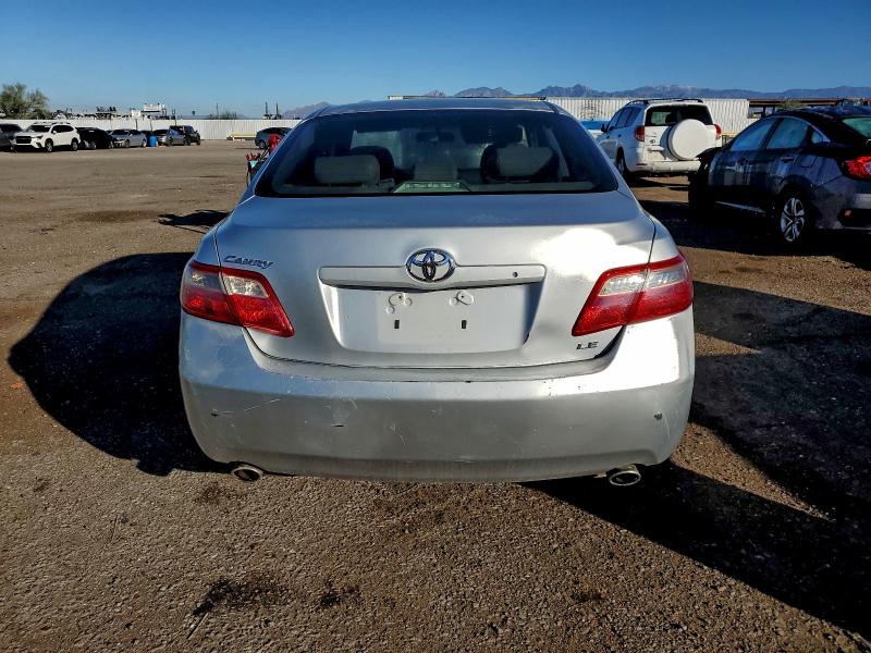 2007 TOYOTA CAMRY LE #3303001606