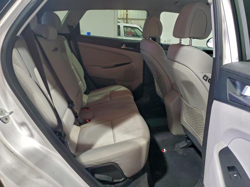 2017 HYUNDAI TUCSON LIM #3294331907