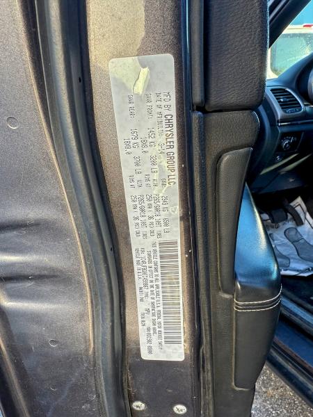 2014 JEEP GRAND CHER #3296250435