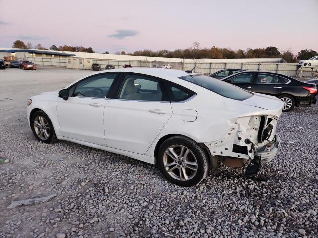2018 FORD FUSION SE #3291409217
