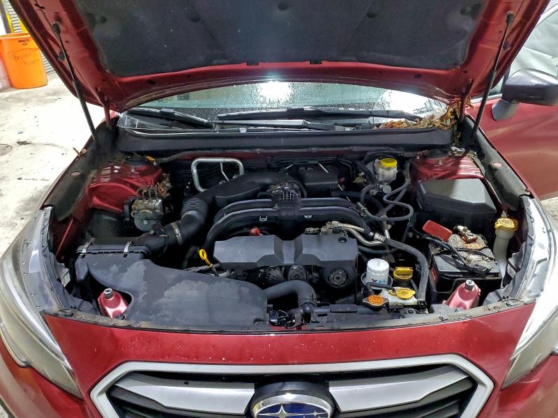 2018 SUBARU LEGACY 2.5 #3305393306
