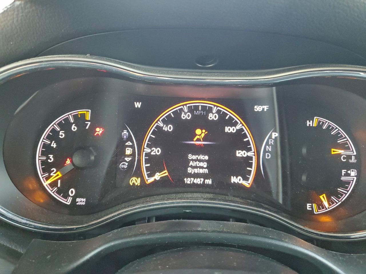 JEEP GRAND CHEROKEE LIMITED