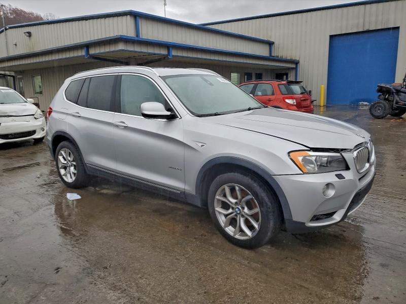 2011 BMW X3 XDRIVE3 #3296892822