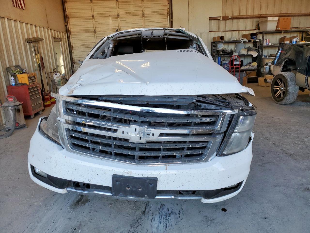 CHEVROLET SUBURBAN K1500 LT