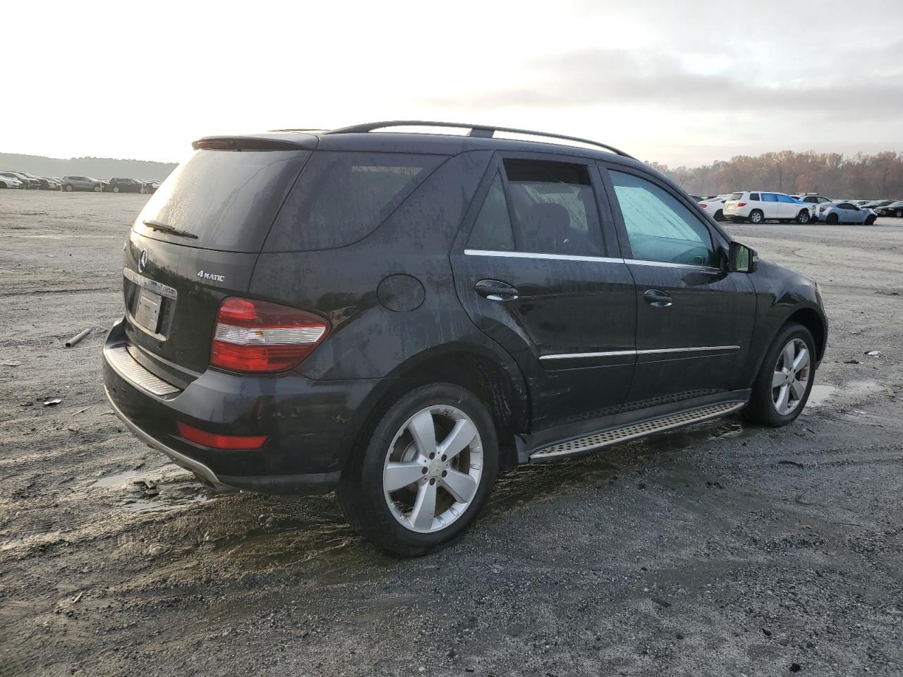 MERCEDES-BENZ M-CLASS 350 4MATIC