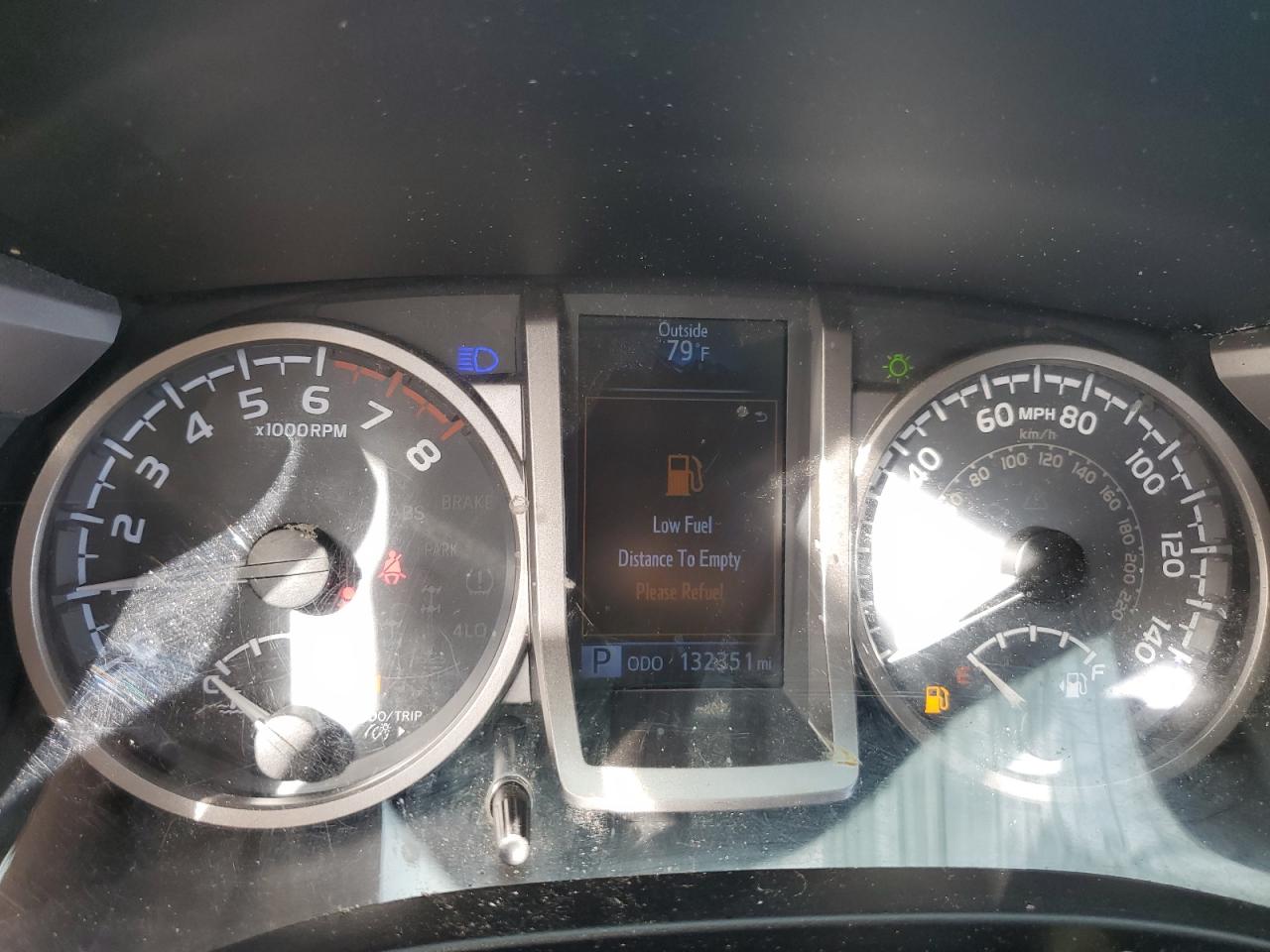 TOYOTA TACOMA DOUBLE CAB