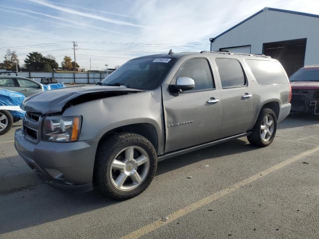 2008 CHEVROLET SUBURBAN K #3305341337