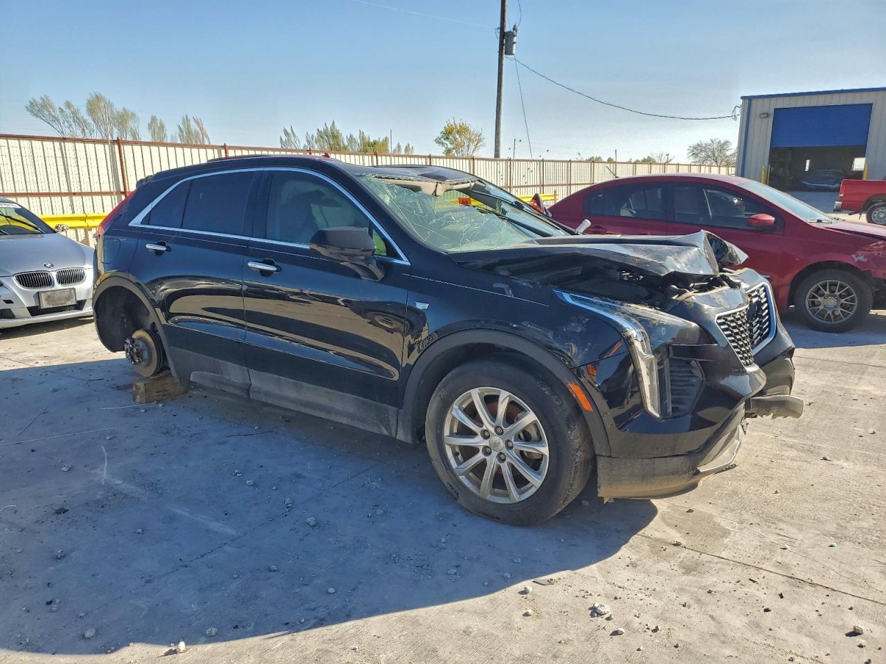 Lot #3310377963 2019 CADILLAC XT4 LUXURY