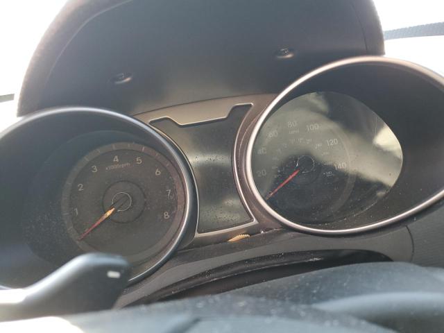 2017 HYUNDAI VELOSTER #3285940584