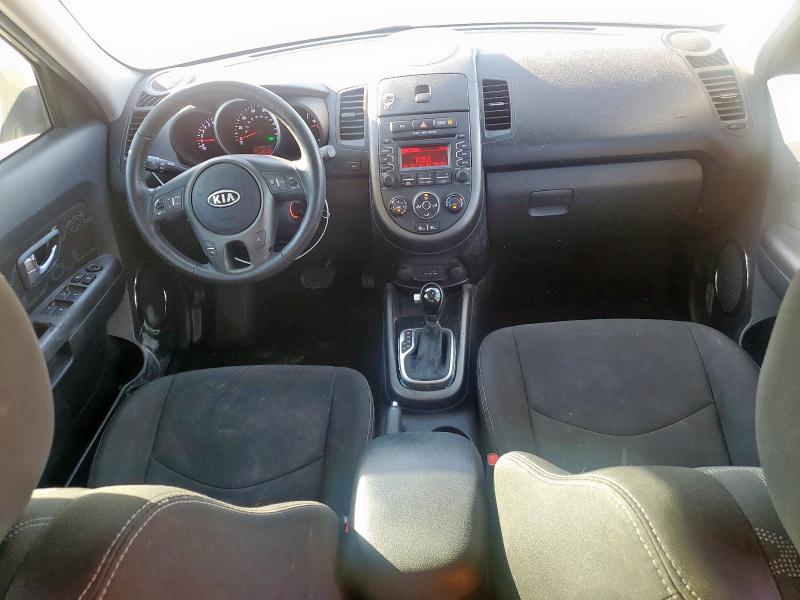 2012 KIA SOUL + #3301989459