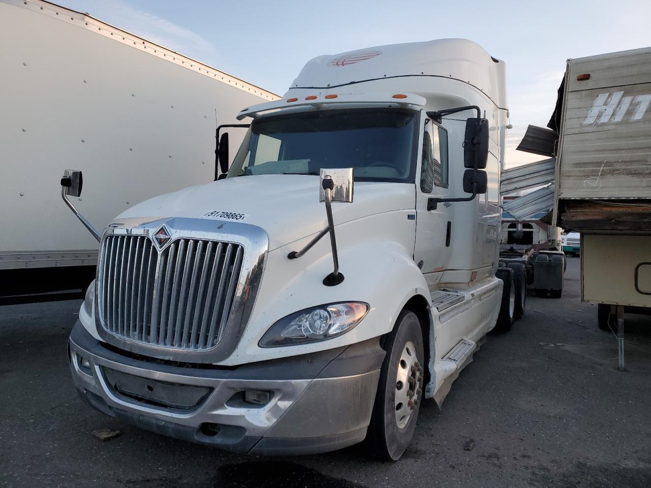Lot #3296440644 2012 INTERNATIONAL PROSTAR