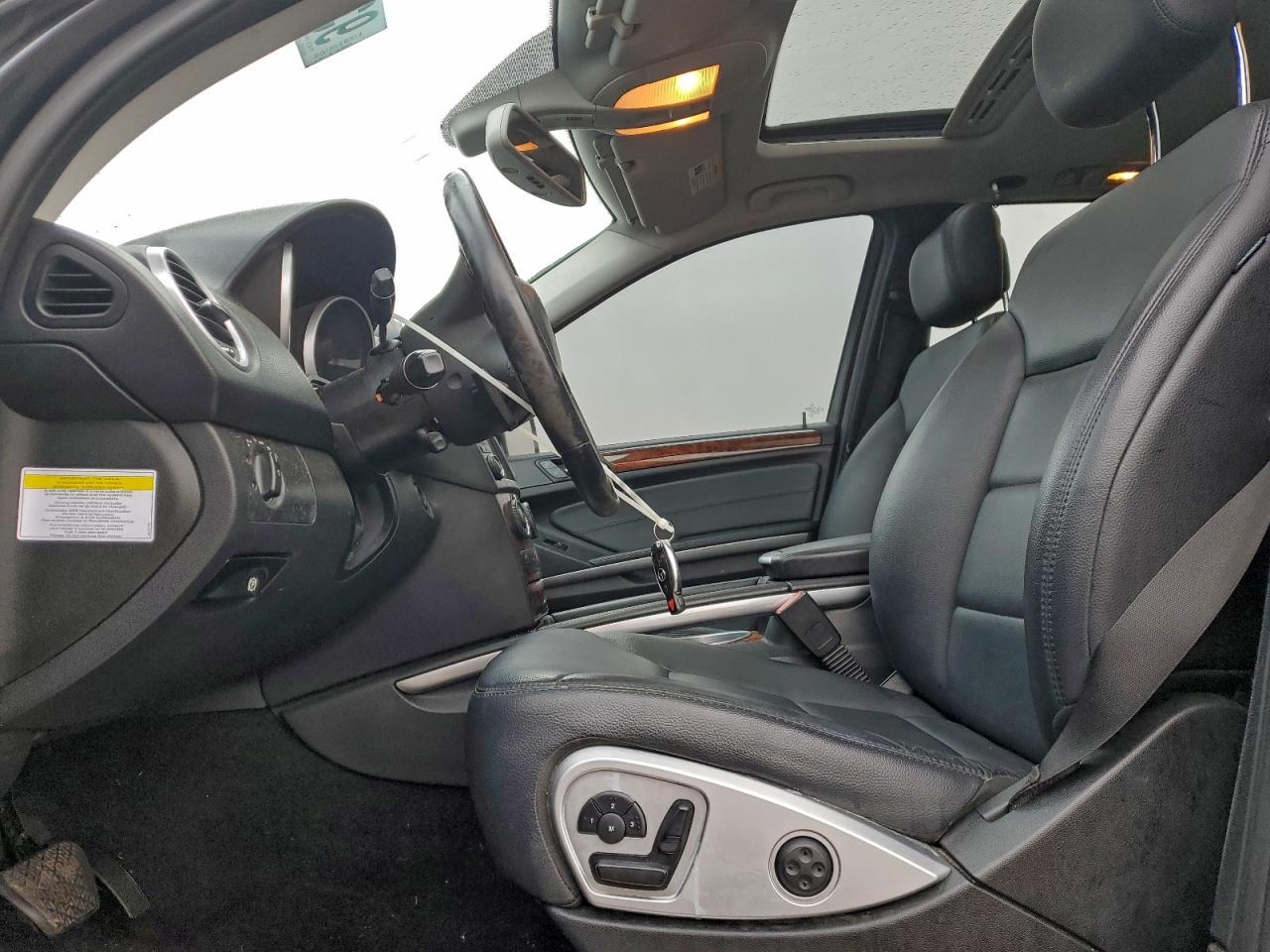 MERCEDES-BENZ M-CLASS 350 4MATIC