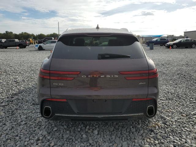 2023 GENESIS GV70 BASE - KMUMADTB5PU080690