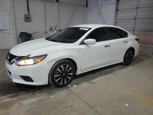 Global Auto Auctions: 2018 NISSAN ALTIMA