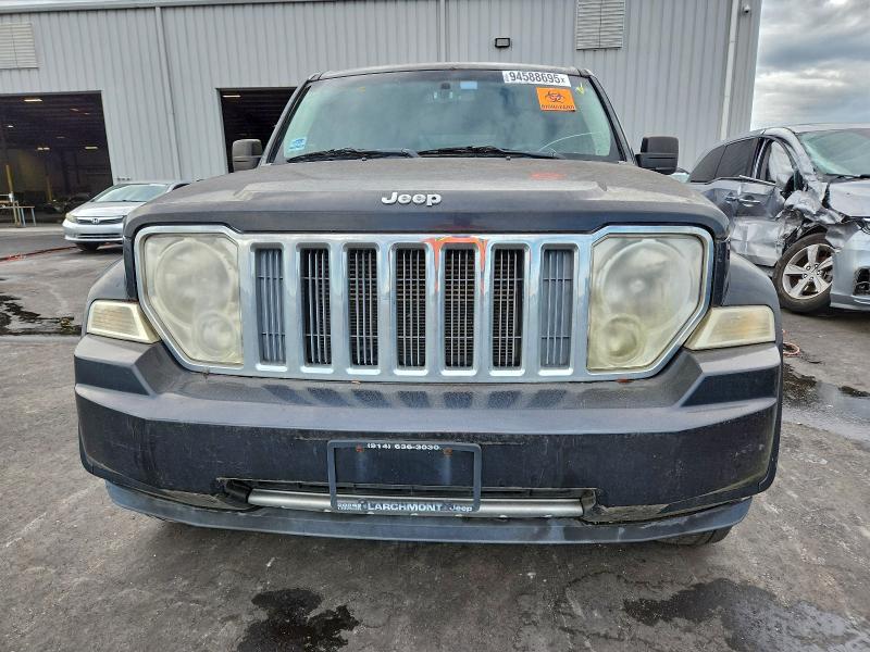 2012 JEEP LIBERTY LI #3297963806