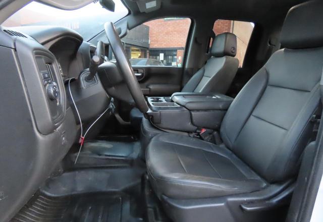 2022 CHEVROLET SILVERADO #3297034515